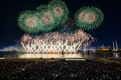 포항국제불빛축제